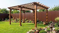 Пергола Трельяж