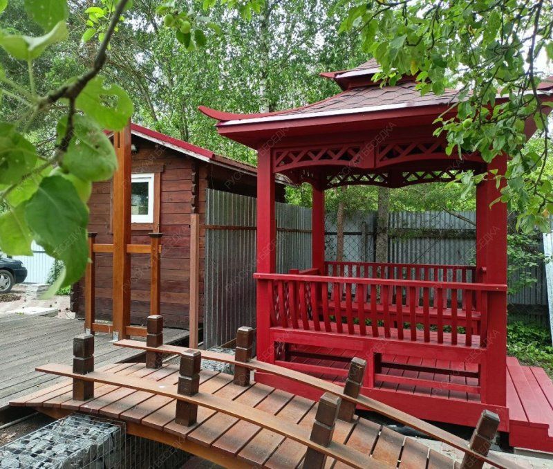 Японская беседка АТАМИ