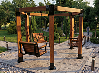 Садовые качели Тания