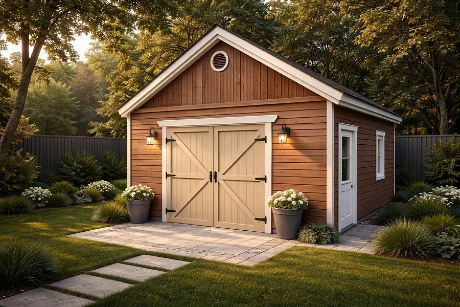 Гараж Паркинг