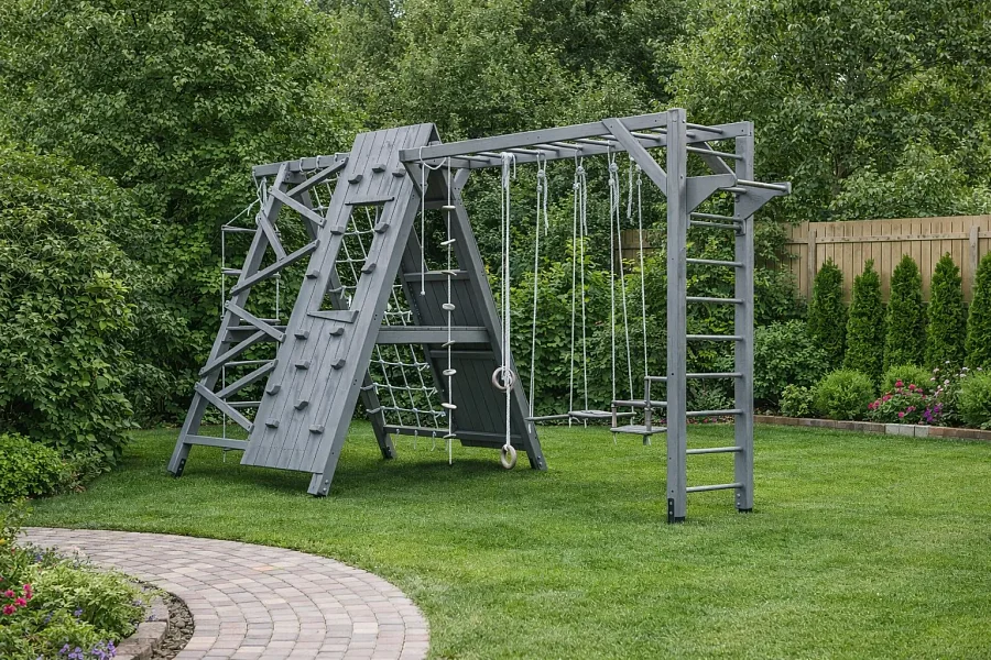 Детский спортивный комплекс Шустрик