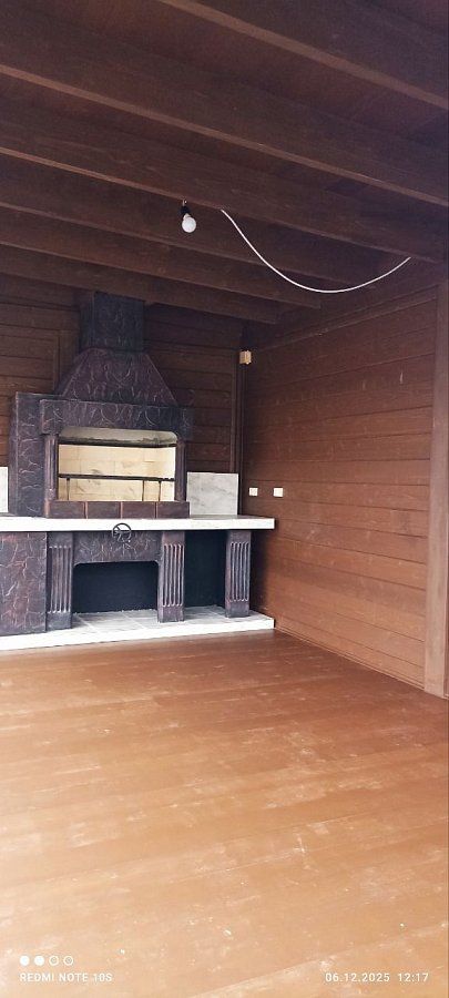 Застекленная беседка ГИХОН