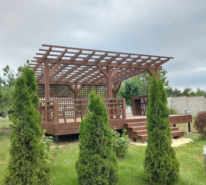 Пергола ДЖУС