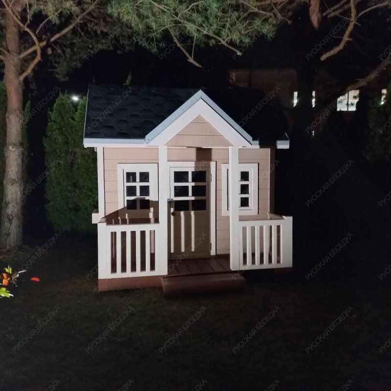 Детский домик РАДОСТЬ