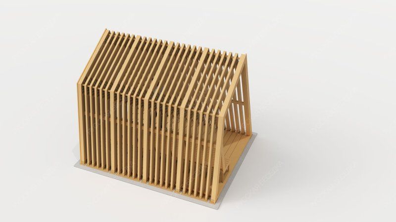 Оригинальная беседка ФИЛИМА