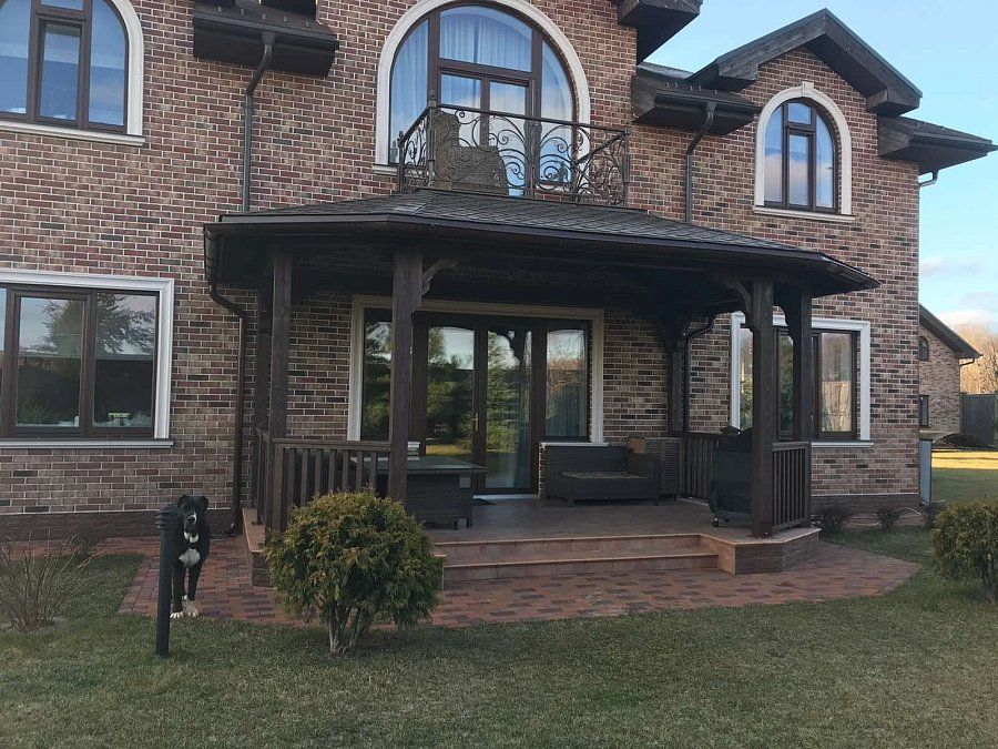 Веранда МОДЕРН