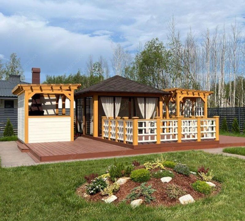 Зона Отдыха ИДЗУМИ