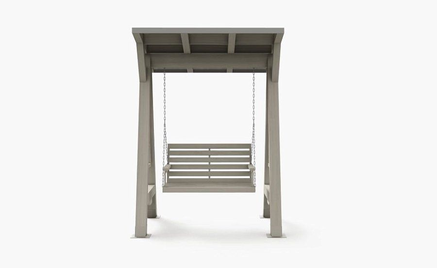 Садовые качели Абрамцево