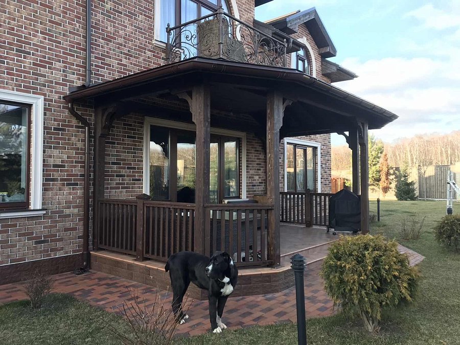 Веранда МОДЕРН