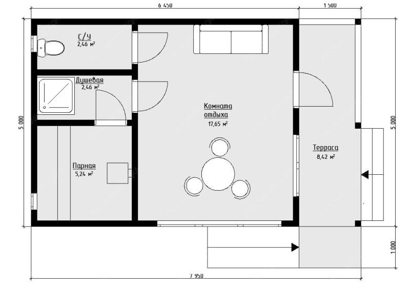 Баня Керила