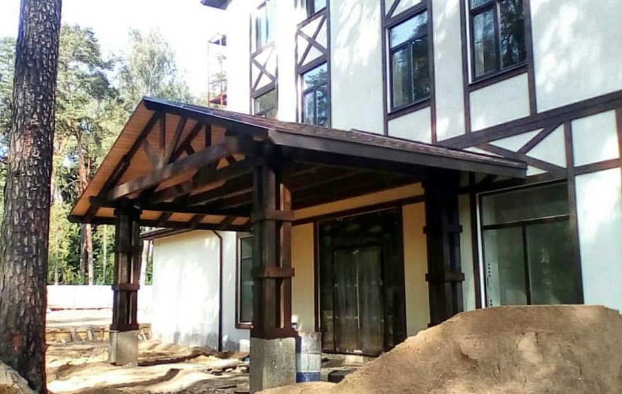 Веранда ДАРИНА