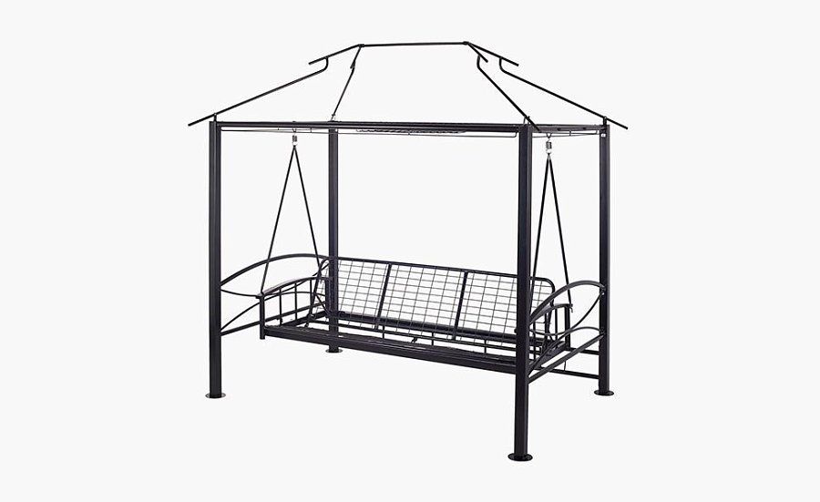 Беседка-качели Пальмира 02