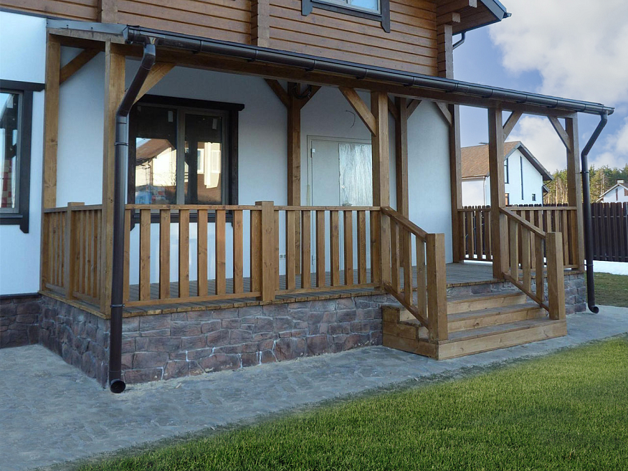 Веранда ИРИС