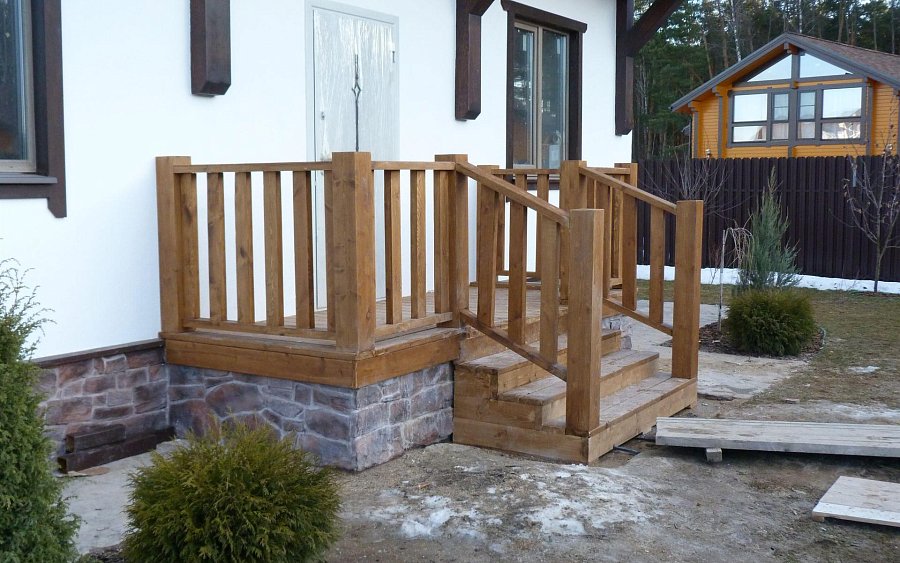 Веранда ИРИС